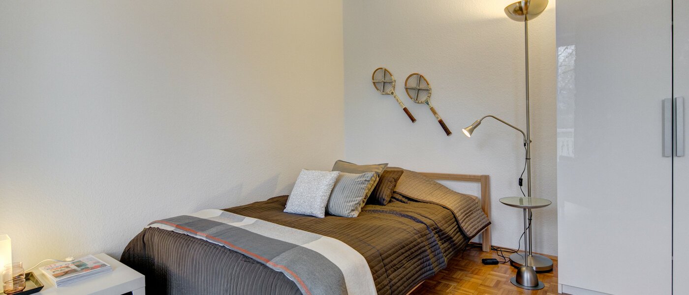 マンション München Harlaching 01 寝室 9099