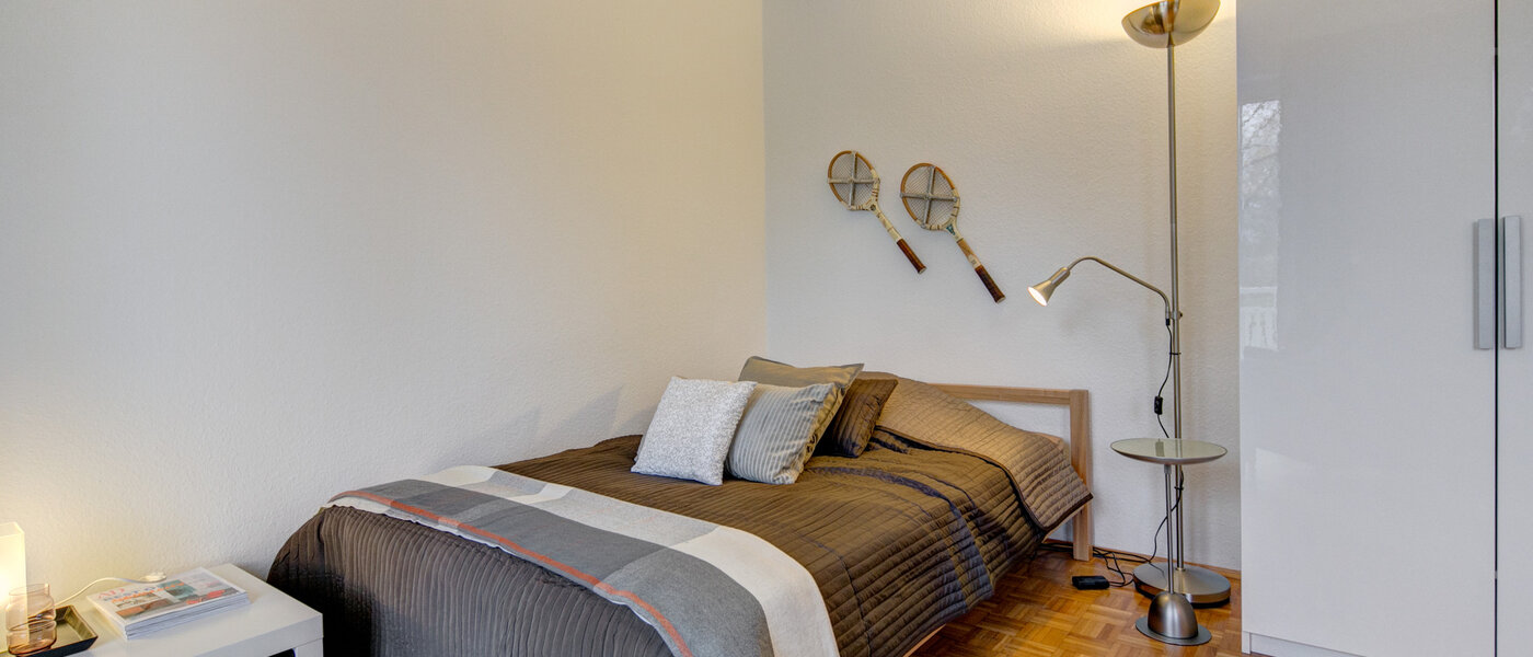 マンション München Harlaching 01 寝室 9099