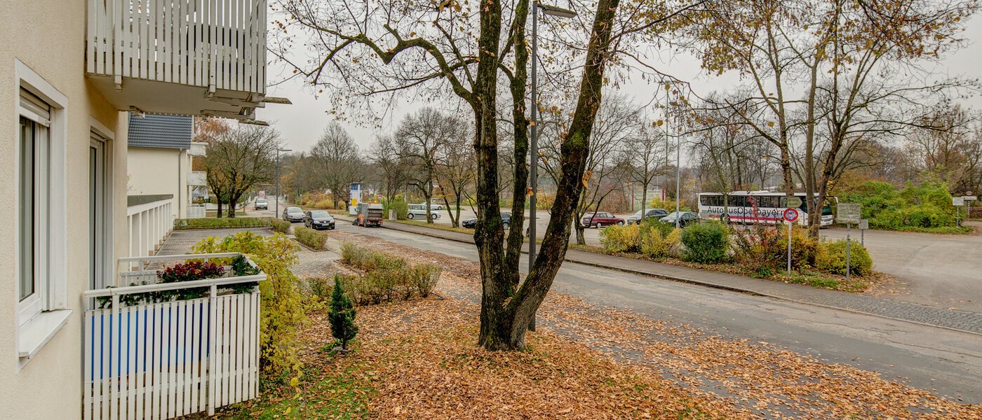 マンション München Harlaching 01 物件からの眺め 9099