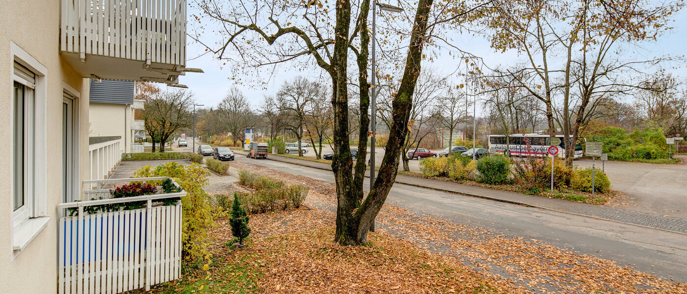 マンション München Harlaching 01 物件からの眺め 9099