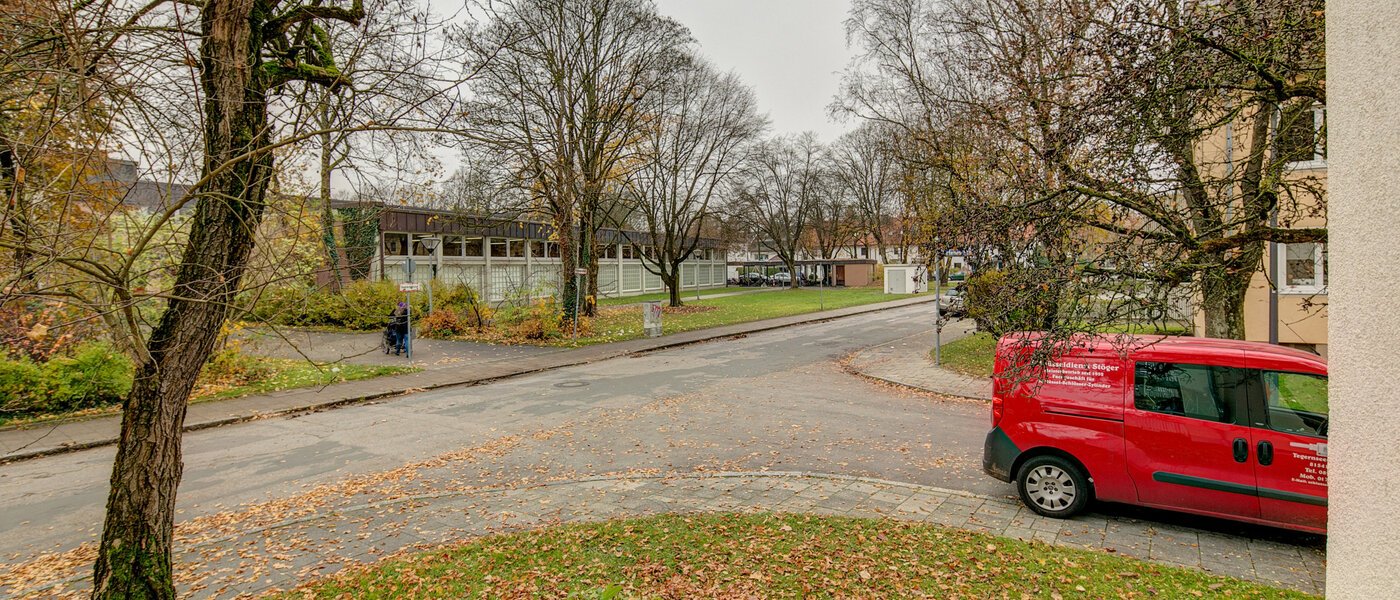 マンション München Harlaching 02 物件からの眺め 9099