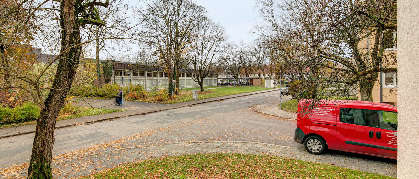 マンション München Harlaching 02 物件からの眺め 9099