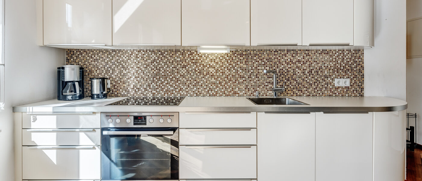 マンション München Sendling-Westpark 01 キッチン 9100