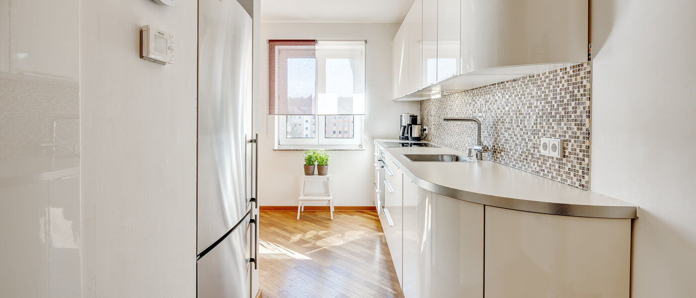 マンション München Sendling-Westpark 02 キッチン 9100