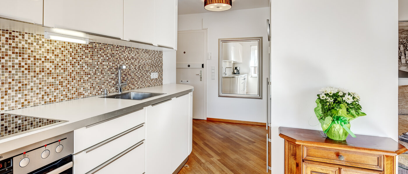 マンション München Sendling-Westpark 03 キッチン 9100