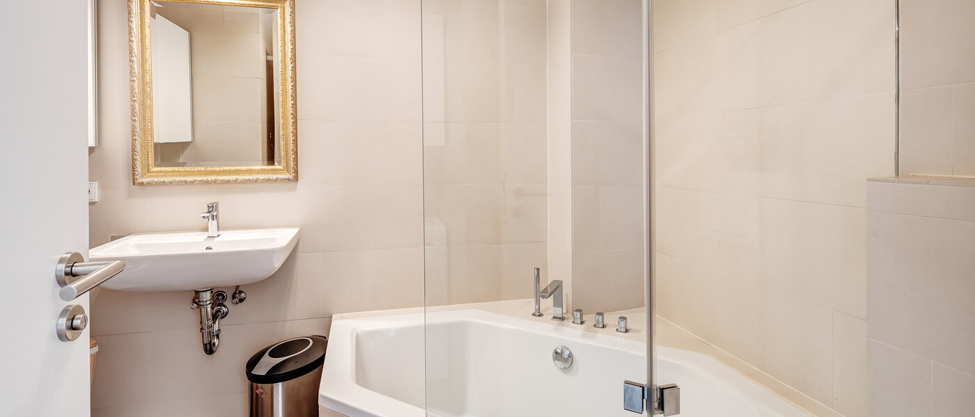 マンション München Sendling-Westpark 01 浴室 9100