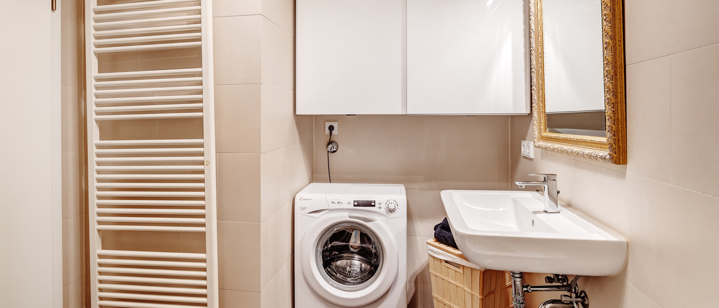 マンション München Sendling-Westpark 03 浴室 9100