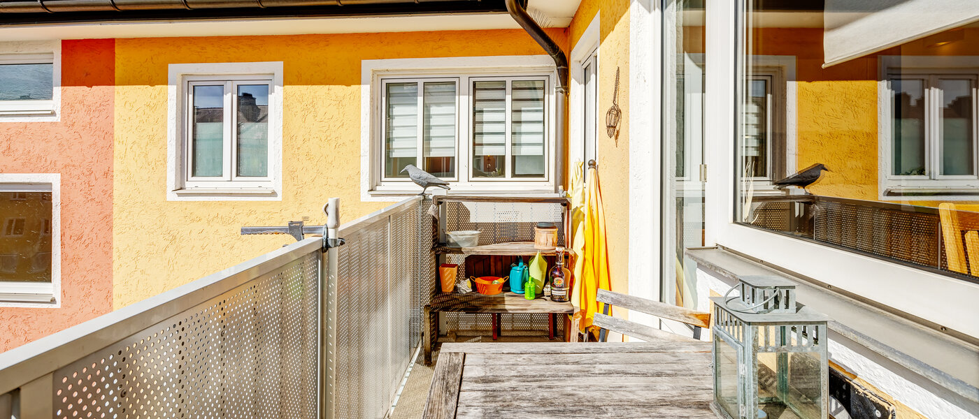 マンション München Sendling-Westpark 02 ベランダ 9100