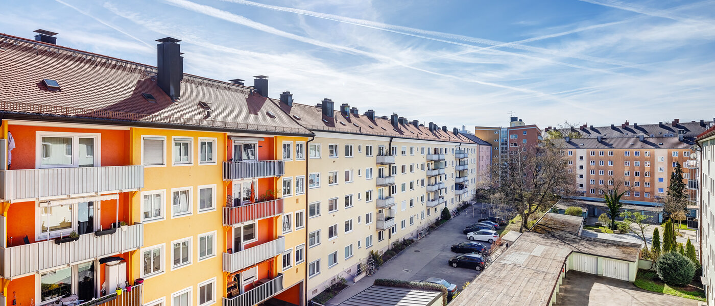 マンション München Sendling-Westpark 02 物件からの眺め 9100