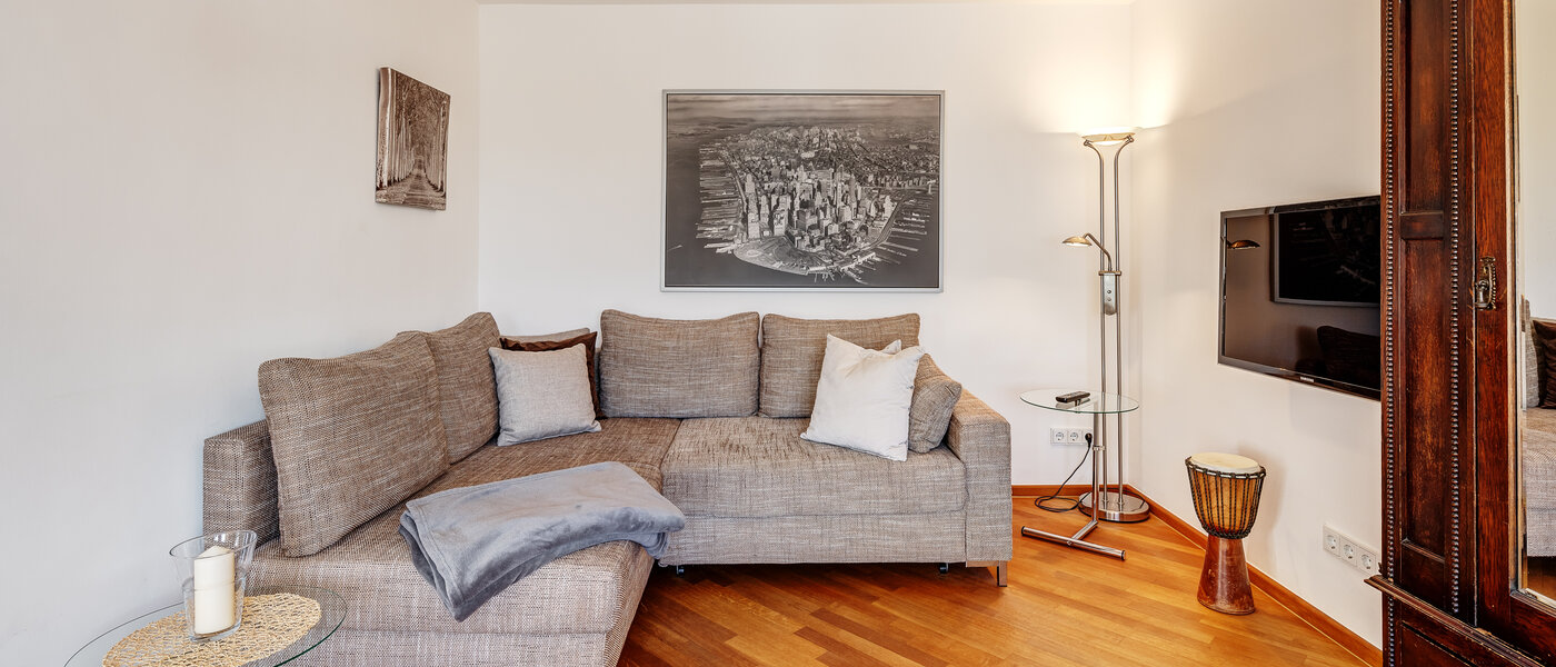 マンション München Sendling-Westpark 01 リビングエリア 9100