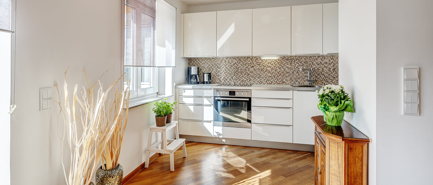 マンション München Sendling-Westpark 05 リビングエリア 9100