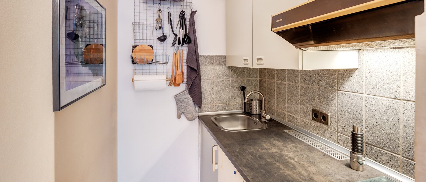 マンション München Laim 01 キッチン 912