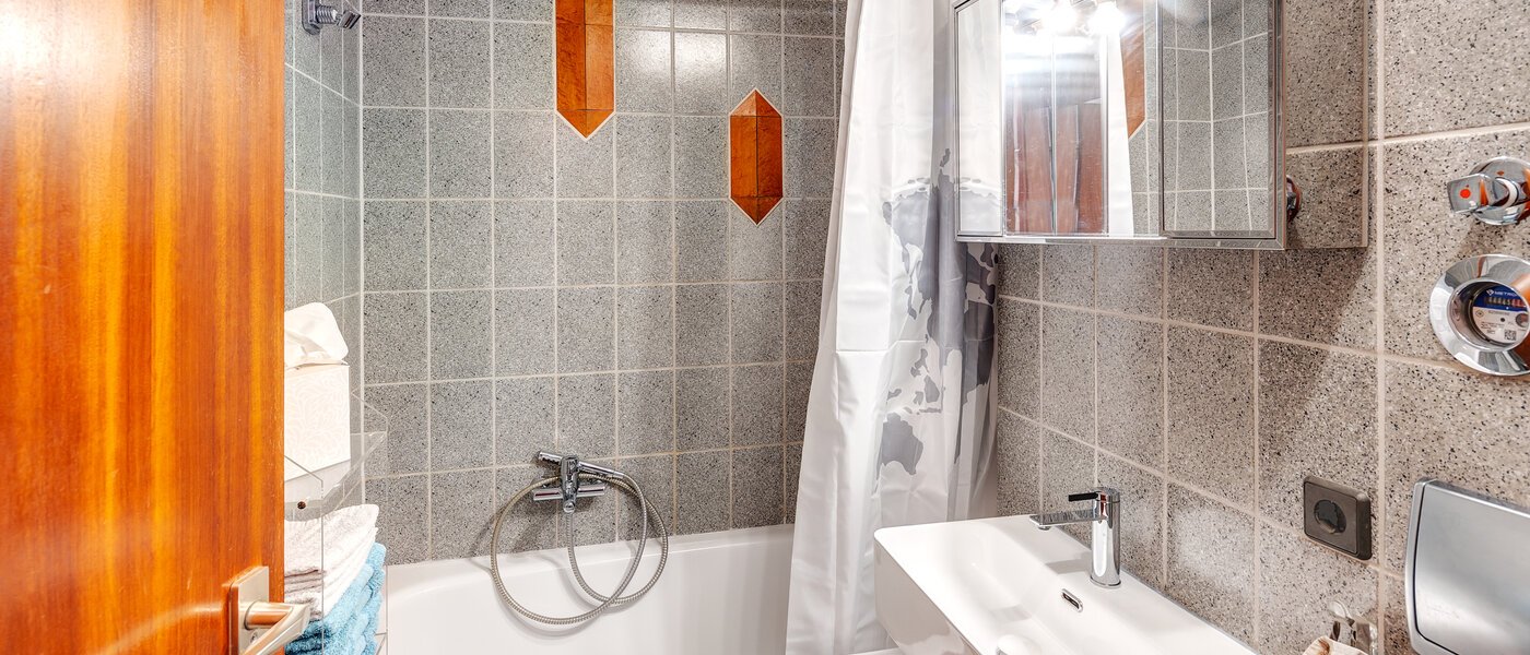 マンション München Laim 01 浴室 912