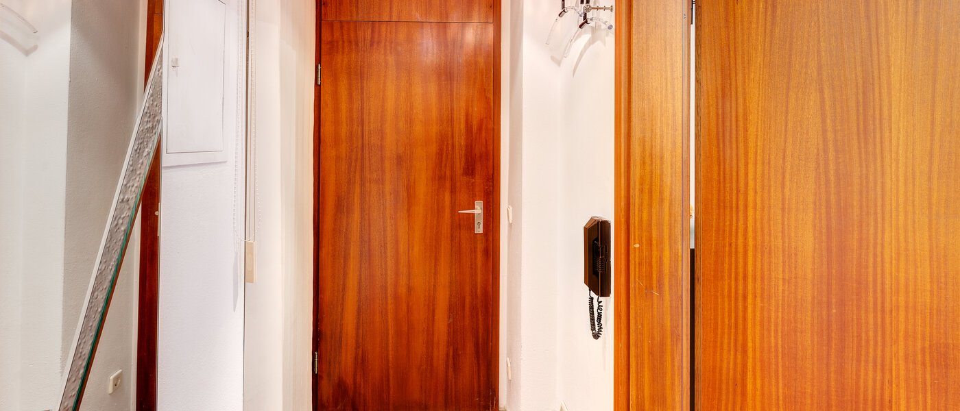 マンション München Laim 02 玄関入り口 912