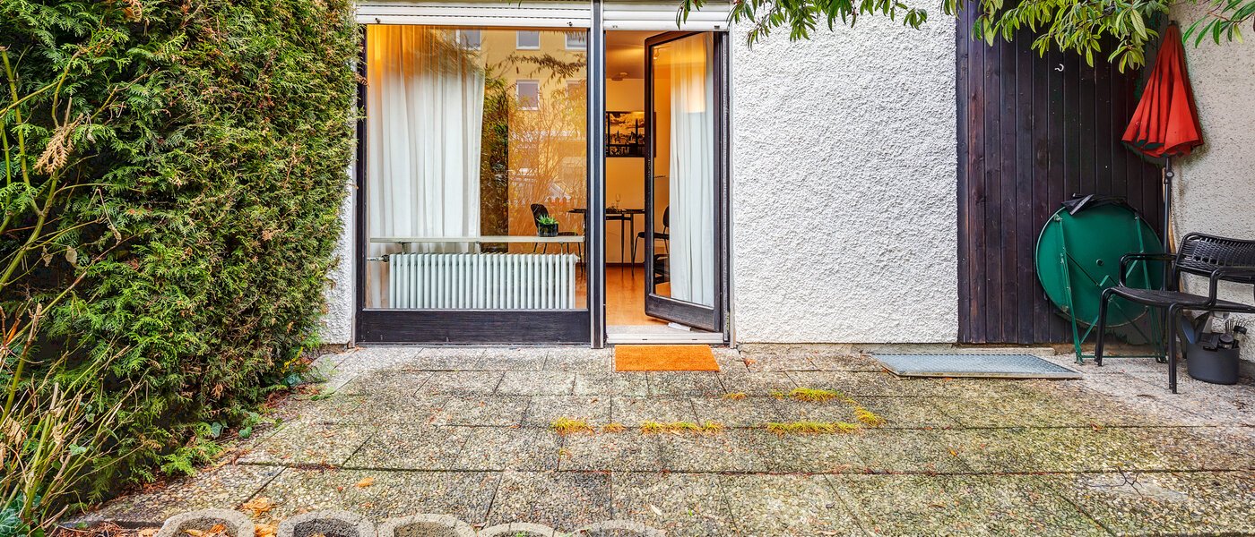 マンション München Laim 02 テラス・ポーチ 912