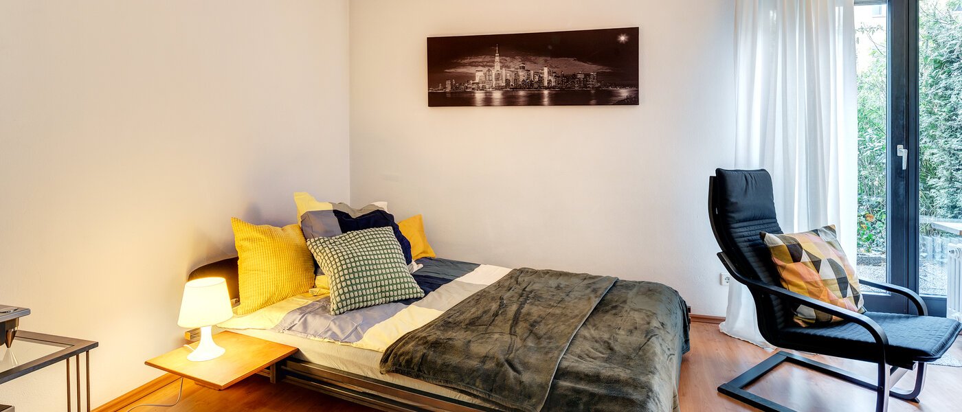 マンション München Laim 01 スリーピングアリア 912