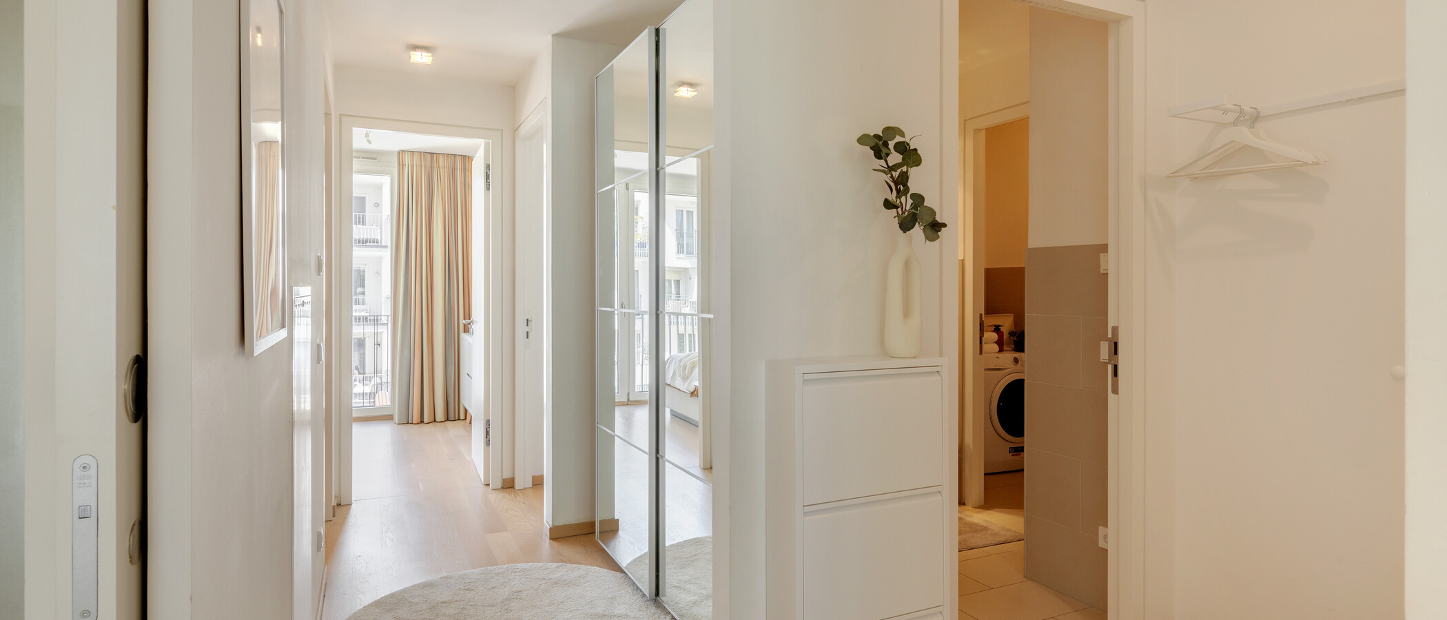 マンション München Maxvorstadt 01 玄関入り口 9128