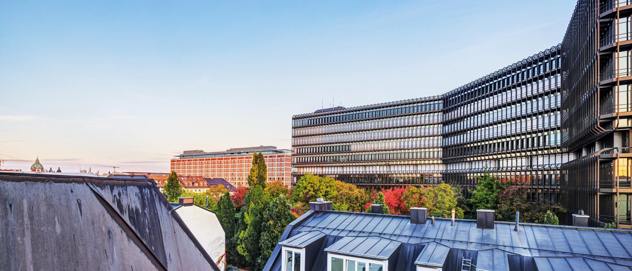 ペントハウス München Gärtnerplatzviertel 01 物件からの眺め 9135