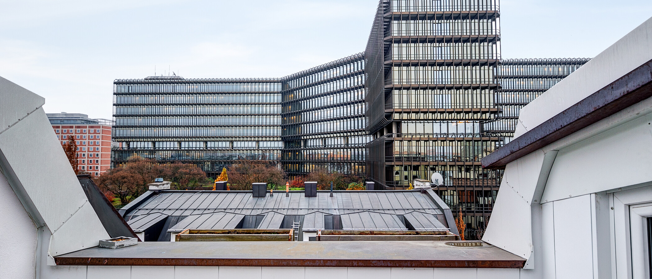 ペントハウス München Gärtnerplatzviertel 02 物件からの眺め 9135