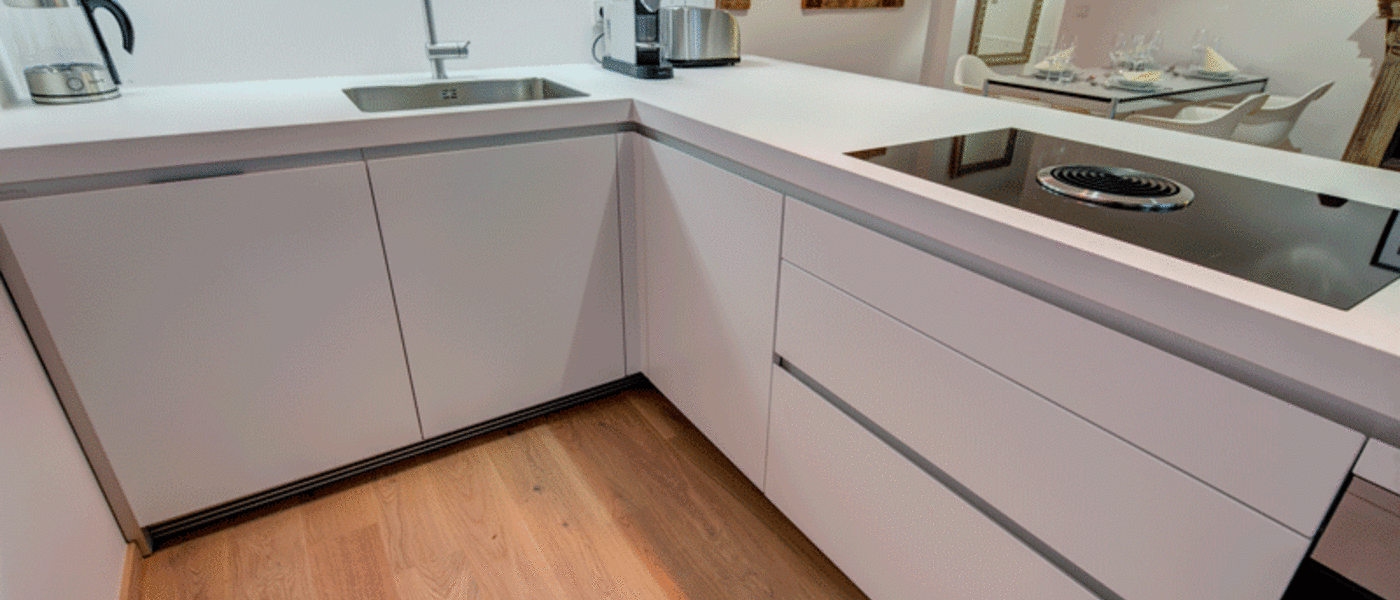 マンション München Neuhausen 03 キッチン 9154