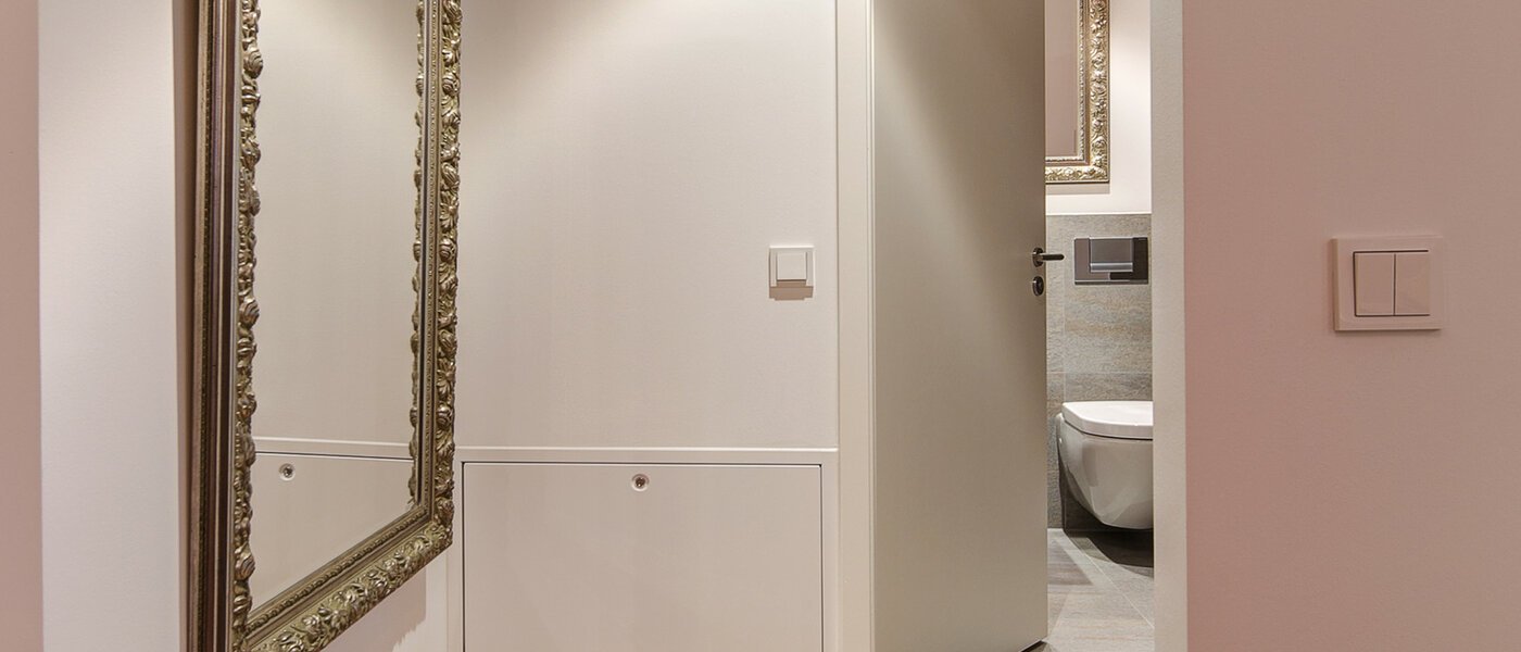 マンション München Neuhausen 01 玄関入り口 9154