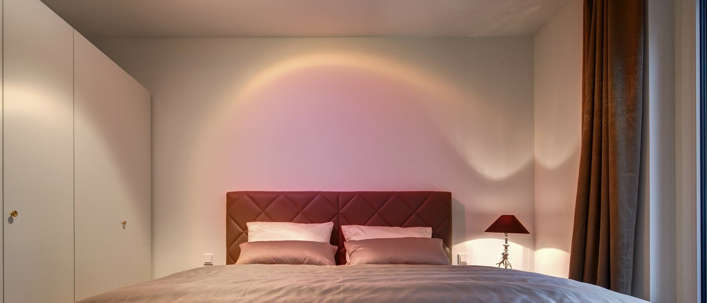 マンション München Neuhausen 02 寝室 9154