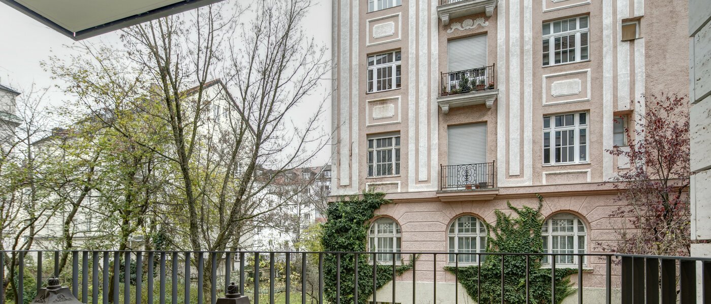 マンション München Neuhausen 01 物件からの眺め 9154