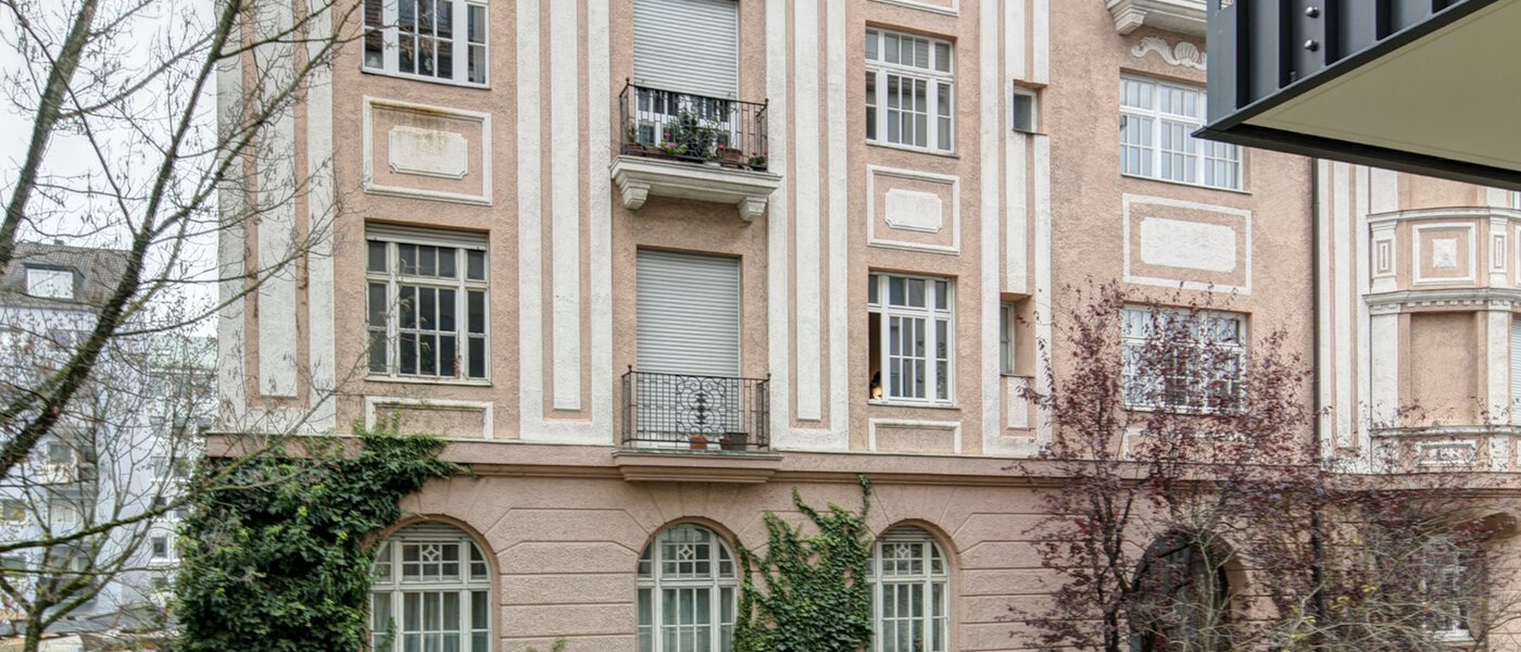 マンション München Neuhausen 02 物件からの眺め 9154