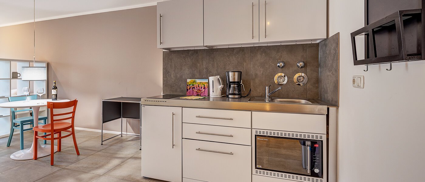 マンション München Ramersdorf 01 キッチン 9168