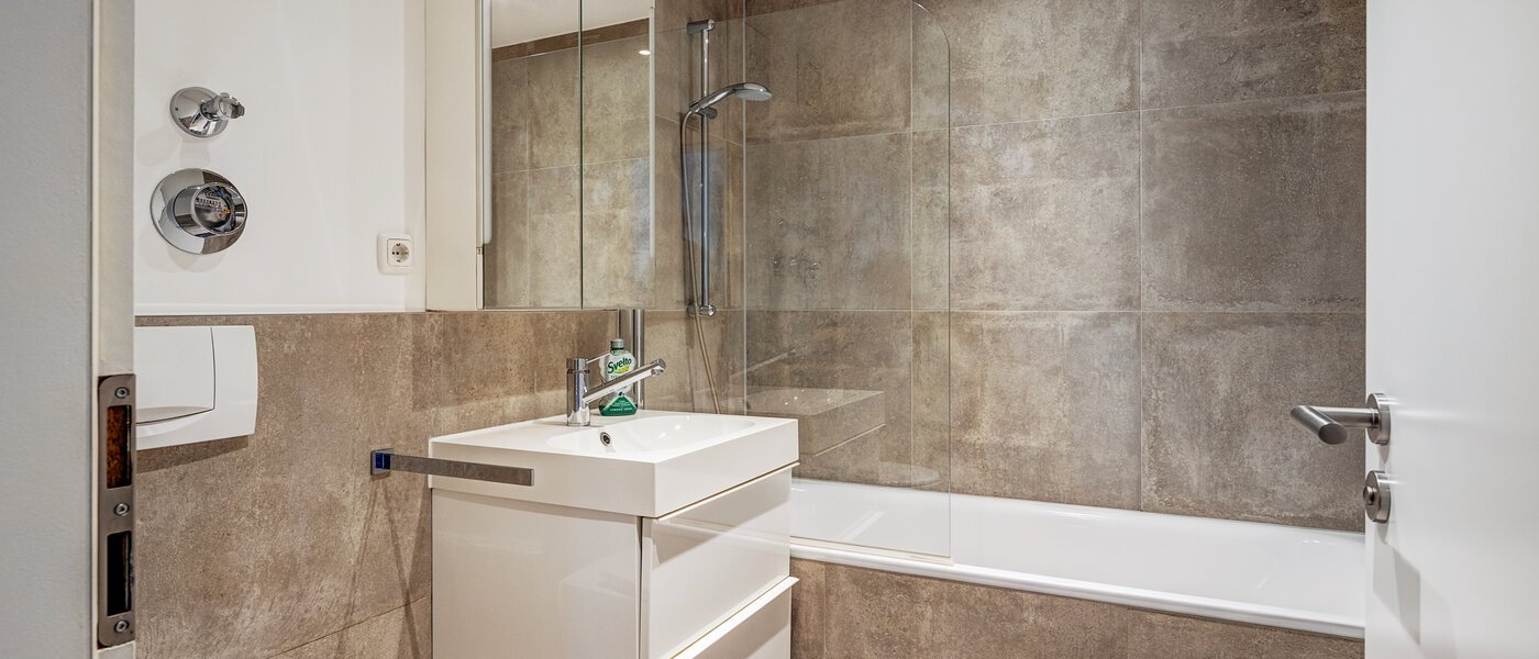 マンション München Ramersdorf 01 浴室 9168