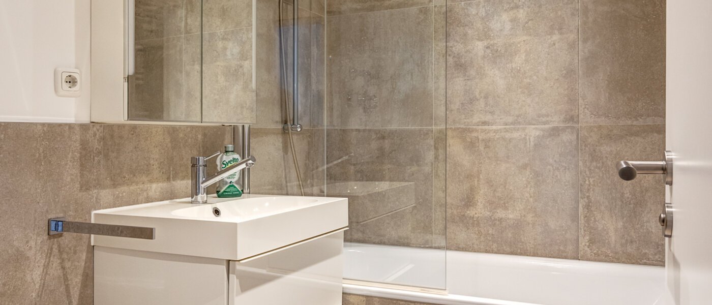 マンション München Ramersdorf 02 浴室 9168