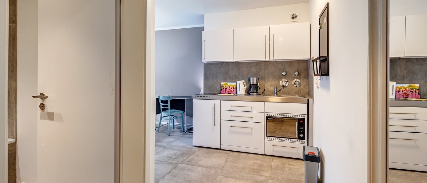 マンション München Ramersdorf 01 玄関入り口 9168