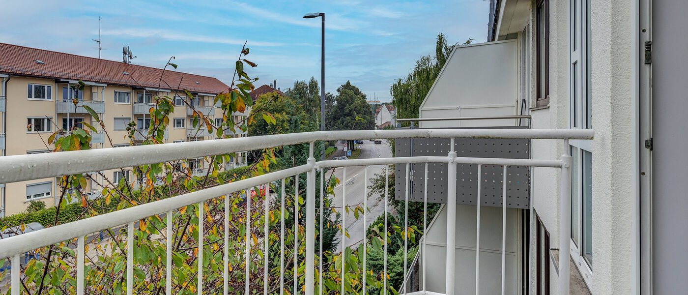 マンション München Ramersdorf 02 ベランダ 9168