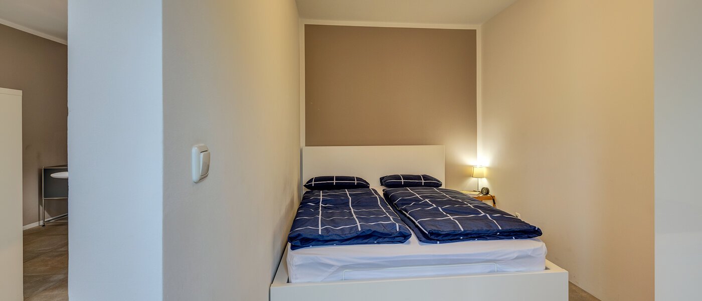 マンション München Ramersdorf 01 スリーピングアリア 9168