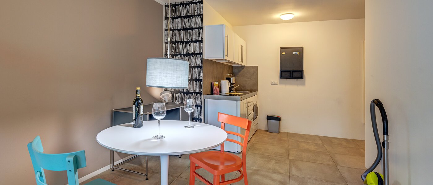 マンション München Ramersdorf 04 リビングエリア 9168