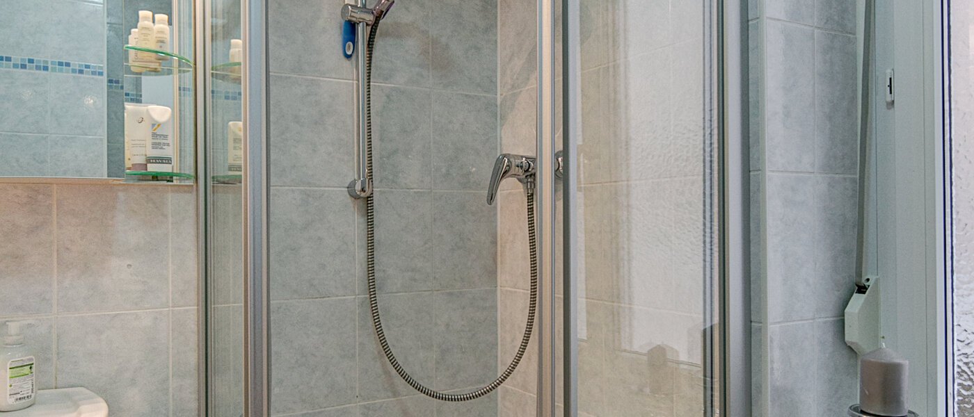 マンション München Schwabing (links der Leopoldstraße) 01 浴室 9173