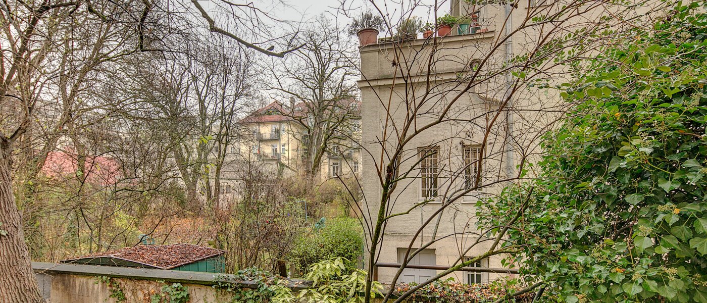 マンション München Schwabing (links der Leopoldstraße) 01 物件からの眺め 9173