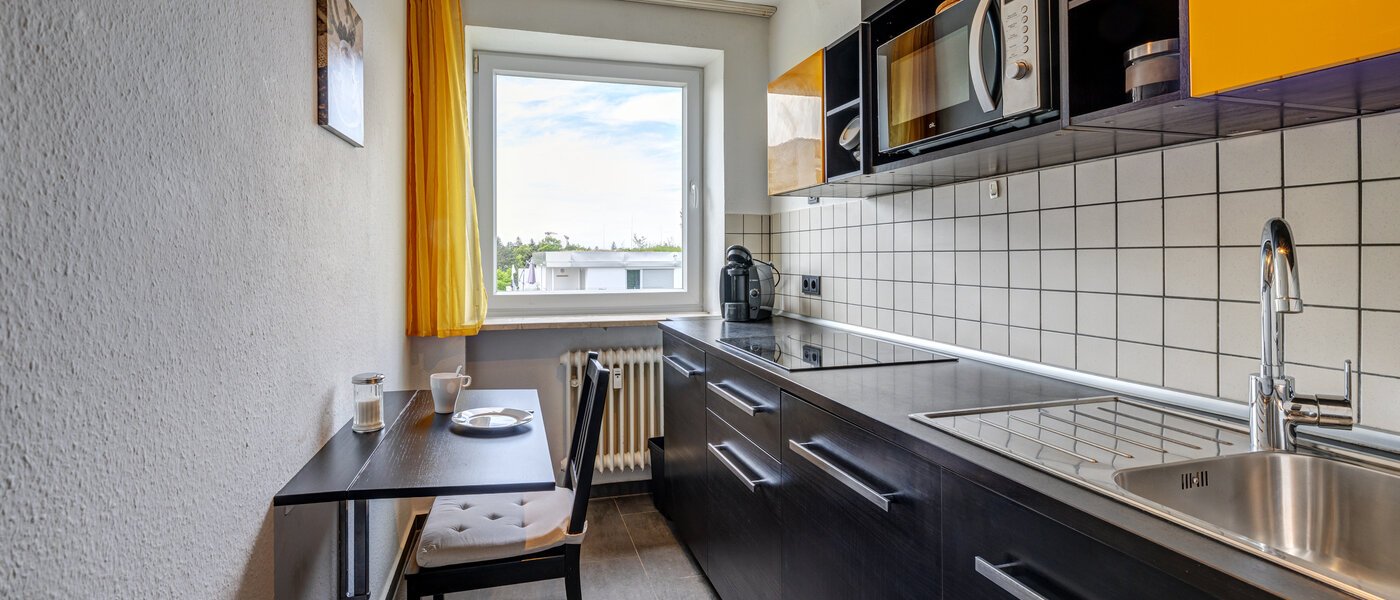 マンション München Waldtrudering 01 キッチン 9176