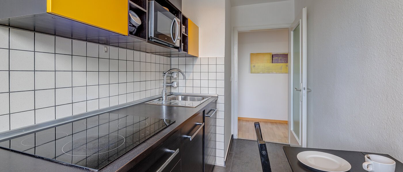 マンション München Waldtrudering 02 キッチン 9176