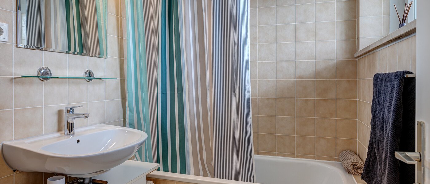 マンション München Waldtrudering 02 浴室 9176