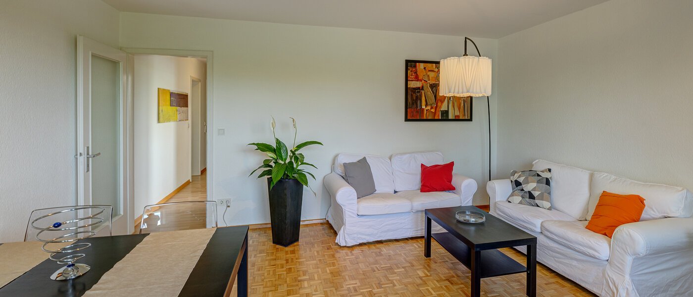 マンション München Waldtrudering 03 リビングルーム 9176