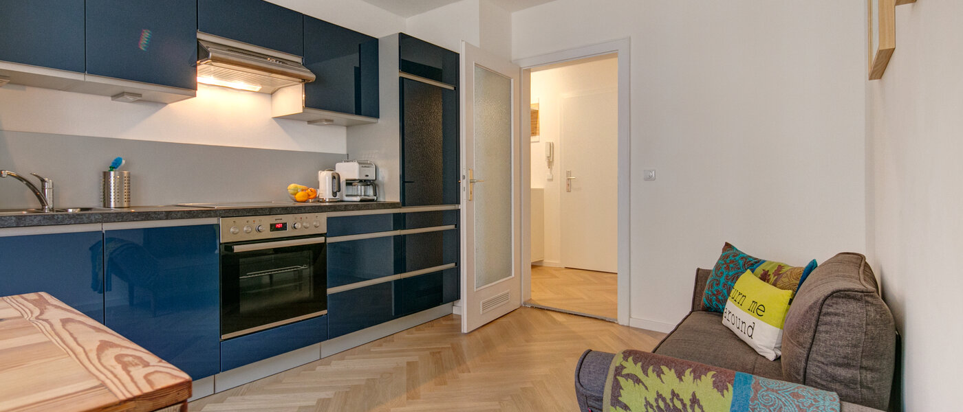 マンション München Glockenbachviertel 03 キッチン 9181