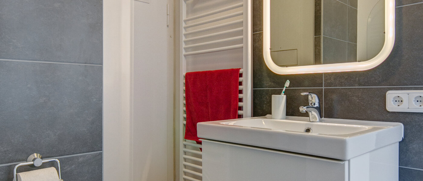 マンション München Glockenbachviertel 03 浴室 9181