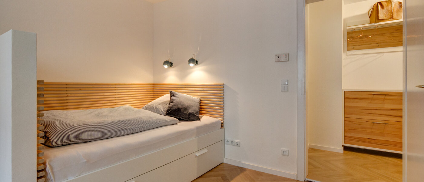 マンション München Glockenbachviertel 02 寝室 9181