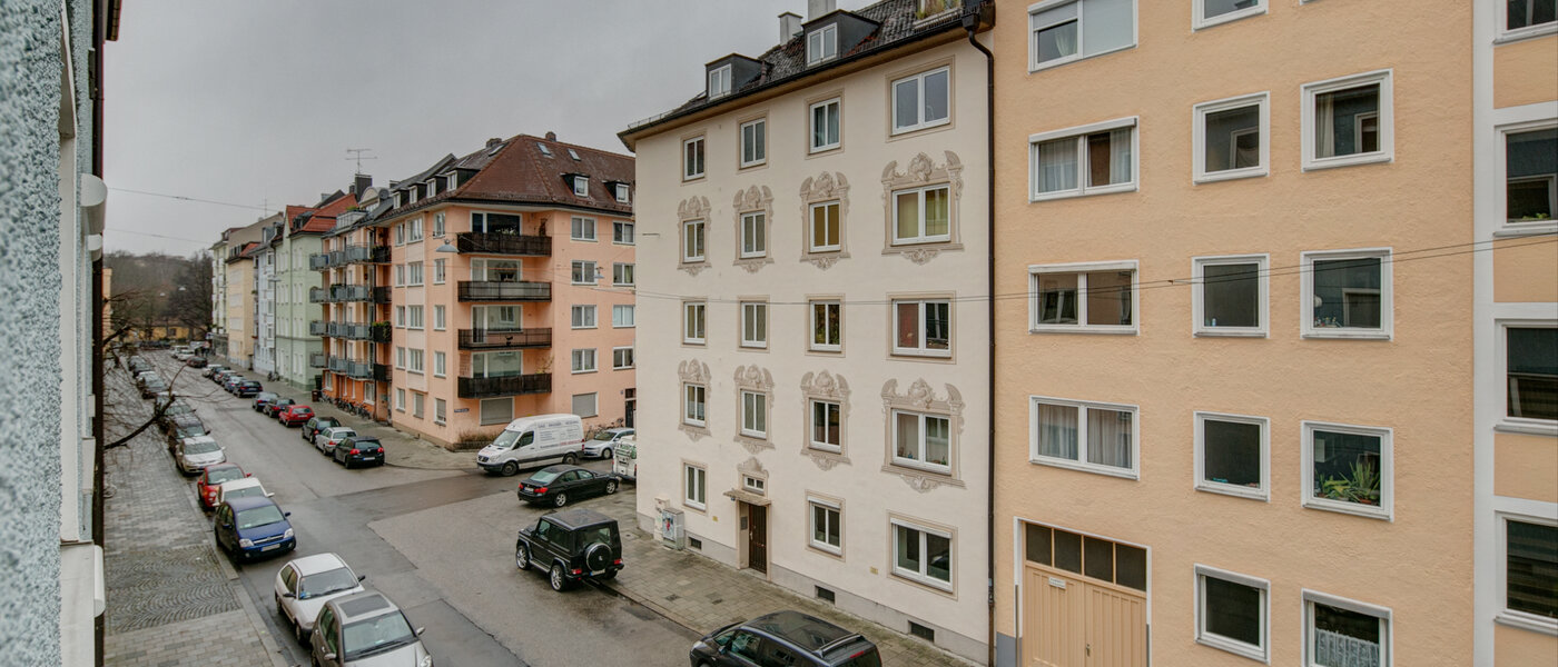 マンション München Glockenbachviertel 01 物件からの眺め 9181