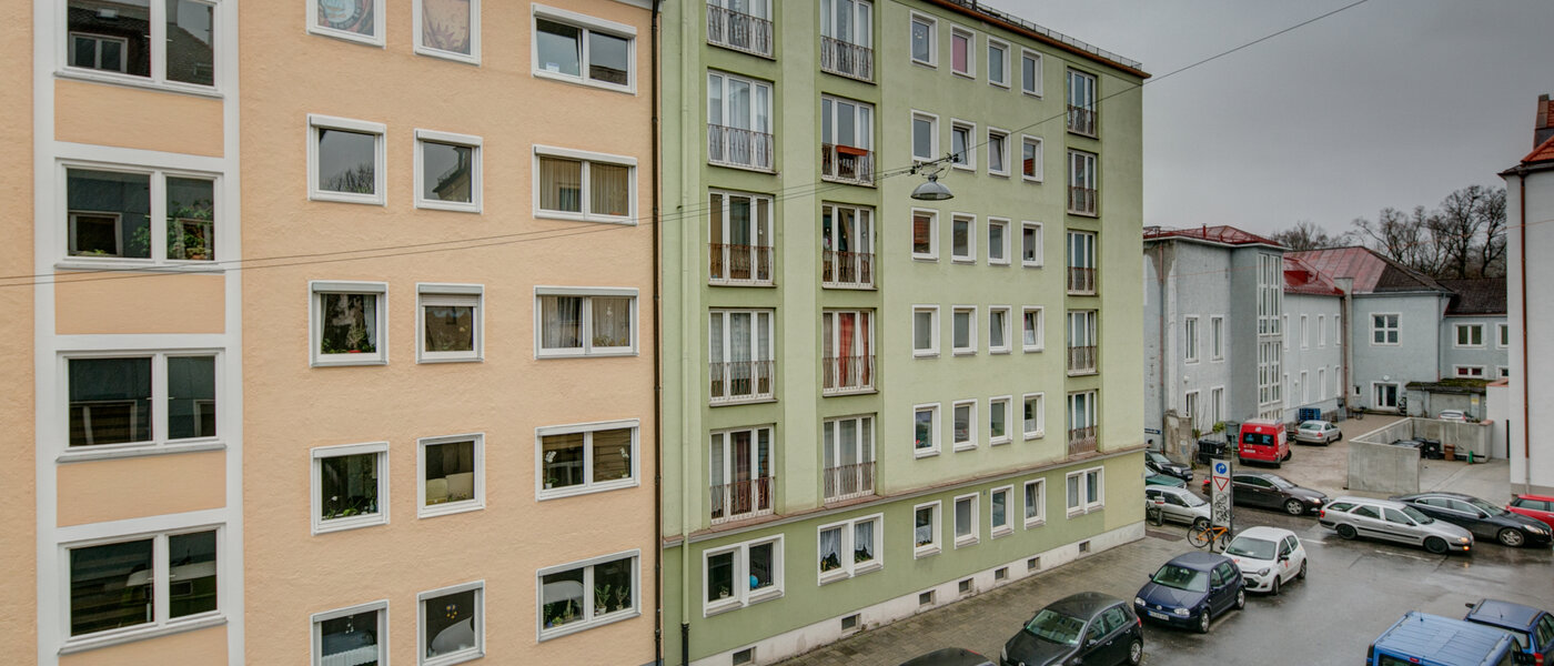 マンション München Glockenbachviertel 02 物件からの眺め 9181