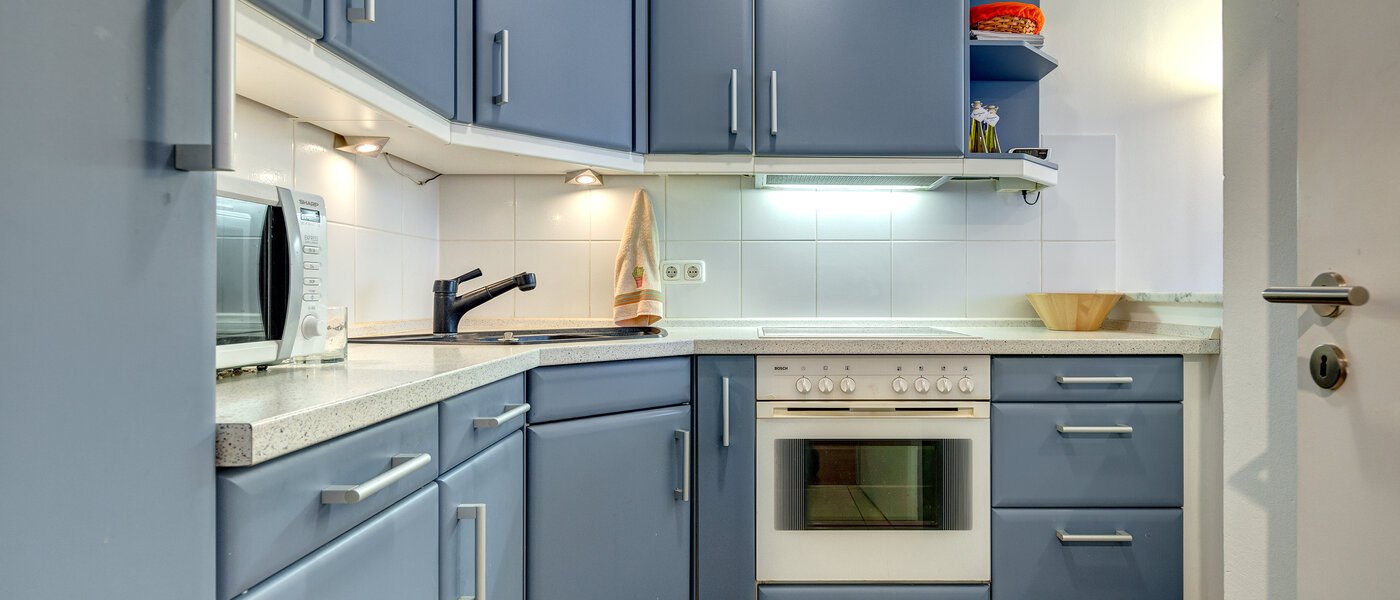 マンション München Schwabing-West 01 キッチン 9187