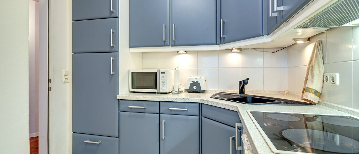 マンション München Schwabing-West 02 キッチン 9187