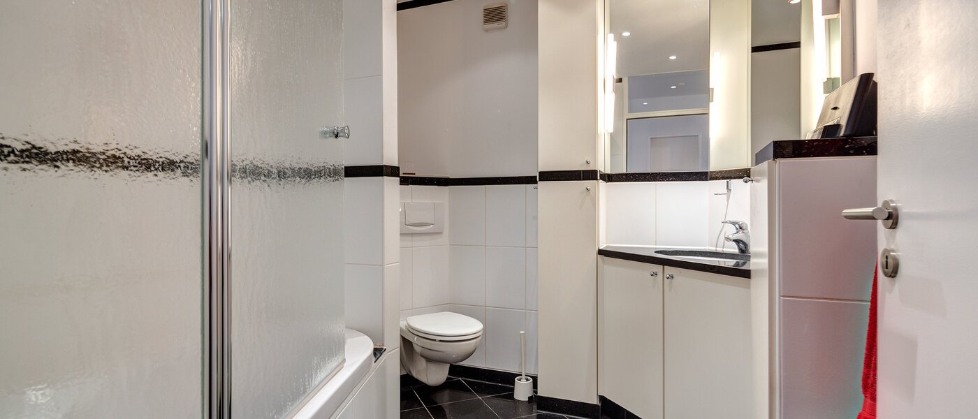 マンション München Schwabing-West 01 浴室 9187