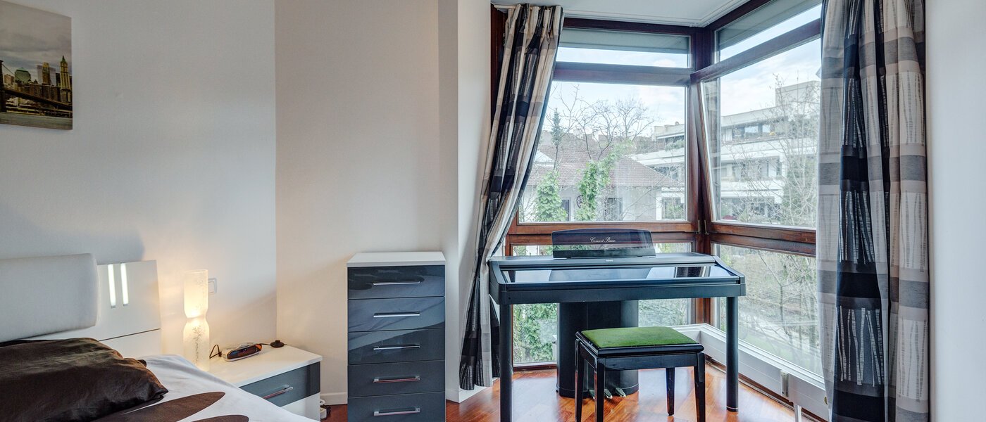 マンション München Schwabing-West 02 寝室 9187